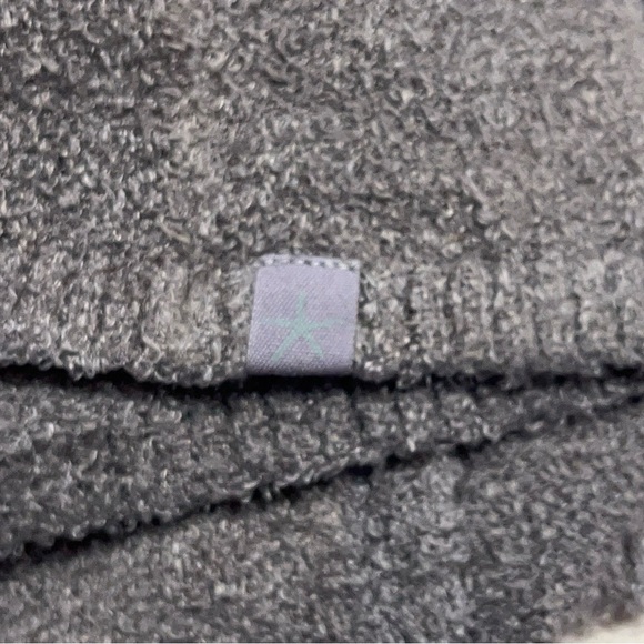 Barefoot Dreams Cardigan Womens Size L XL Bamboo Chic Lite Cocoa Ombre 436 - Picture 14 of 14